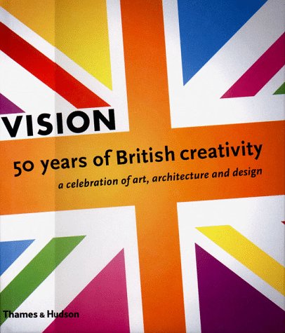 Vision, 50 Years of British Creativity