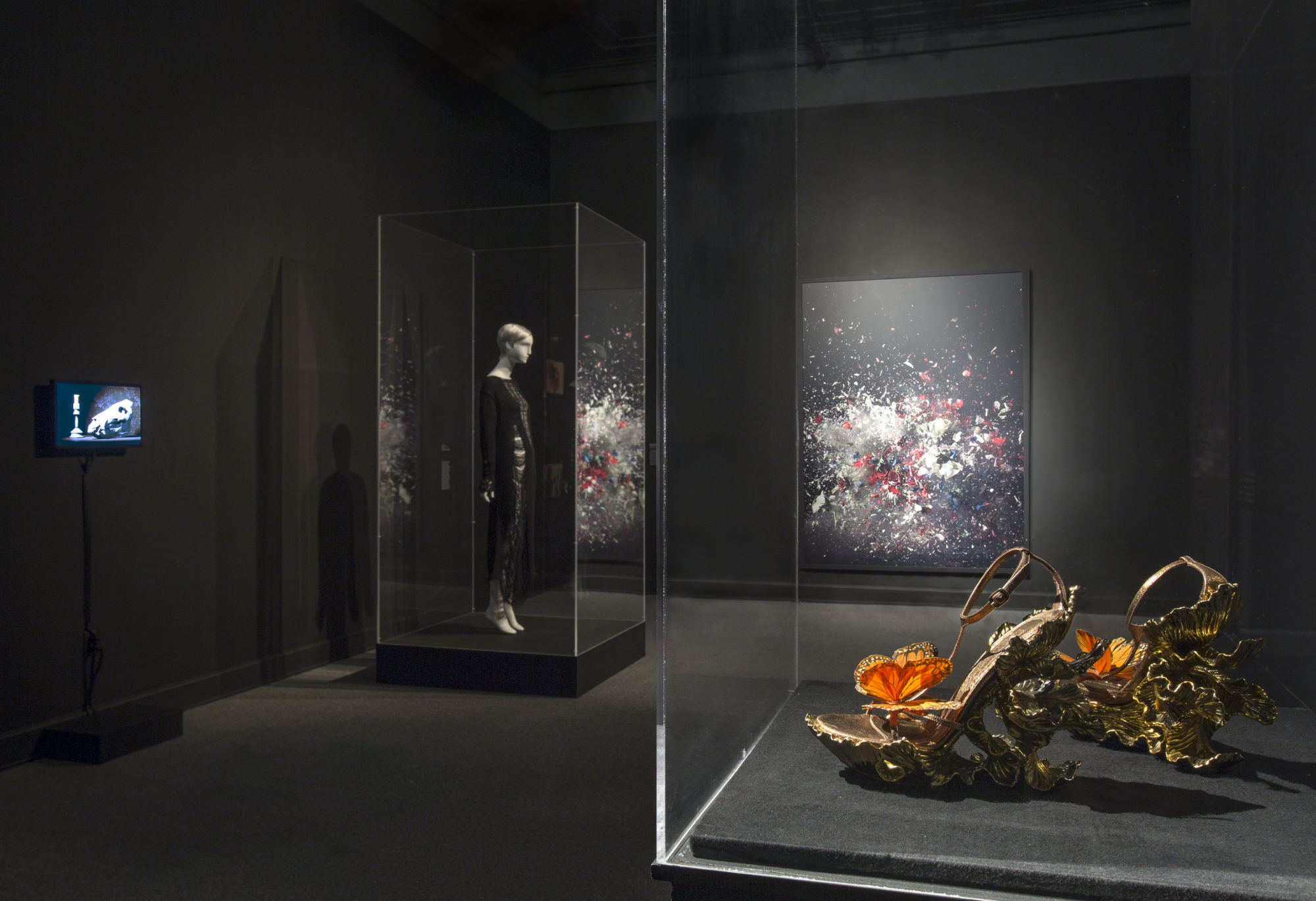 Vanitas – Fashion and Art · Mat Collishaw